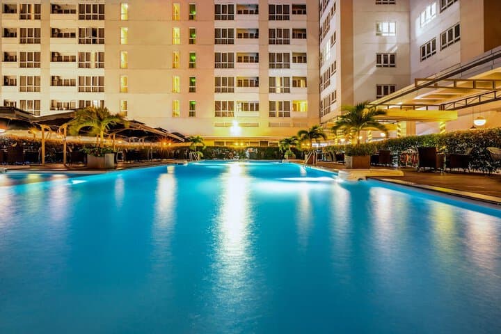 Binh Duong destination view