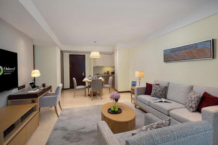 Oakwood Residence Hangzhou photo 5