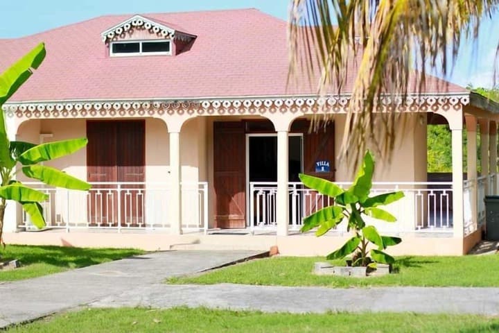 Village Bungalows Chez Honore photo 3