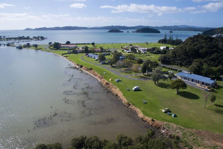 Waitangi Holiday Park photo 2