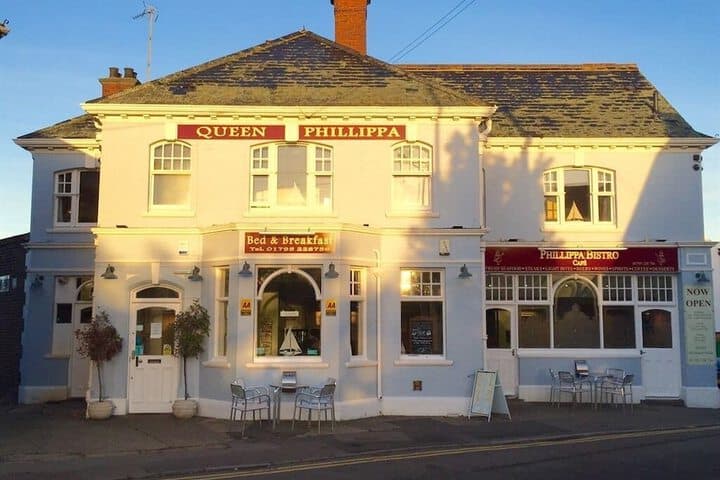 Queenborough destination view