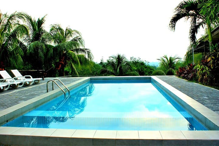 Pemandangan Indah Guest House Look Out Point photo 4