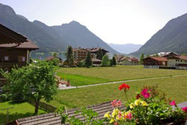 Travel scenery
