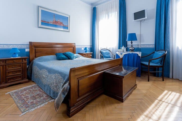 San Nicolo destination view
