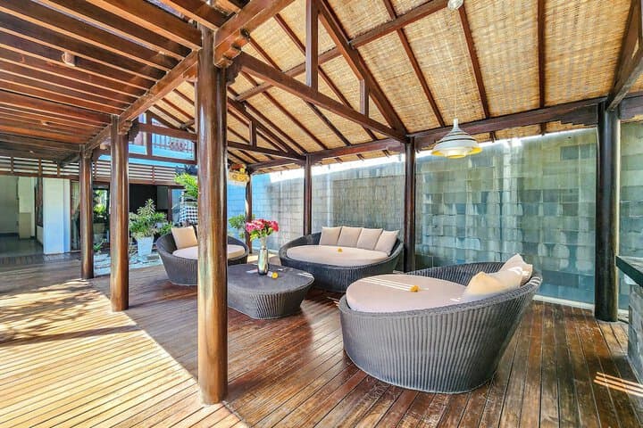 Villa Casis by Nagisa Bali photo 4