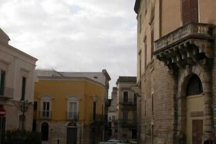 Andria destination view