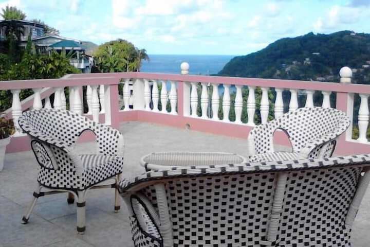 Eastern Tobago destination view