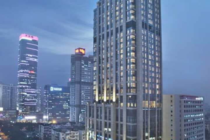 Oakwood Premier Guangzhou photo 2