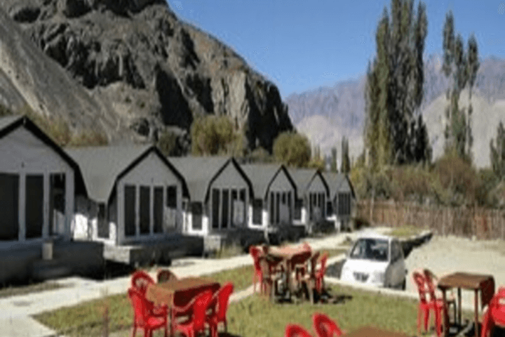 Nubra Summer Camp photo 4