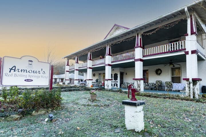 Armours Hotel photo 2