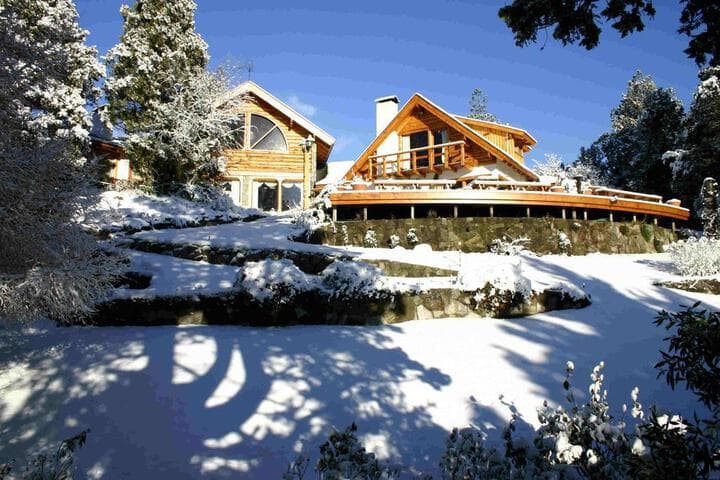 Woodland Lodge photo 3
