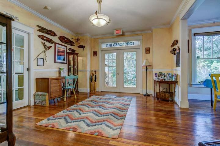 Anchor Inn NSB Bed & Breakfast photo 3