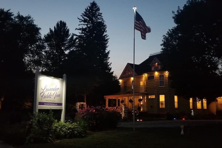 Lavender Fields Inn B&B photo 2