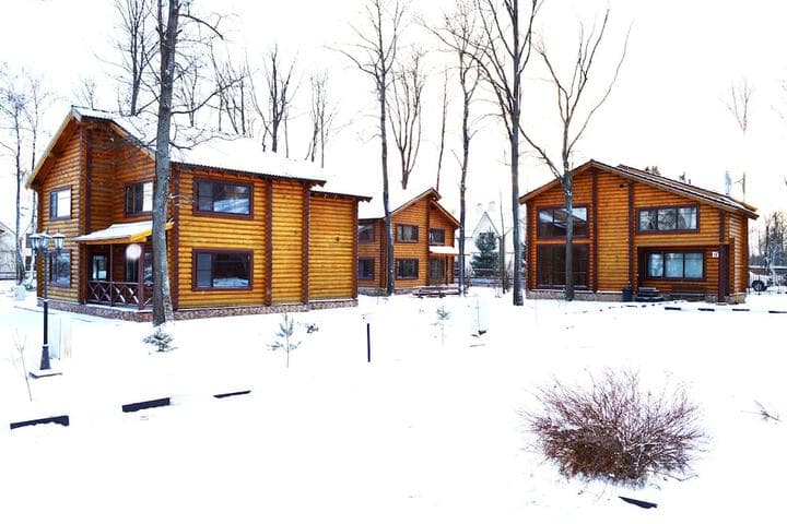 Cottage Hotel Stepanovo photo 3