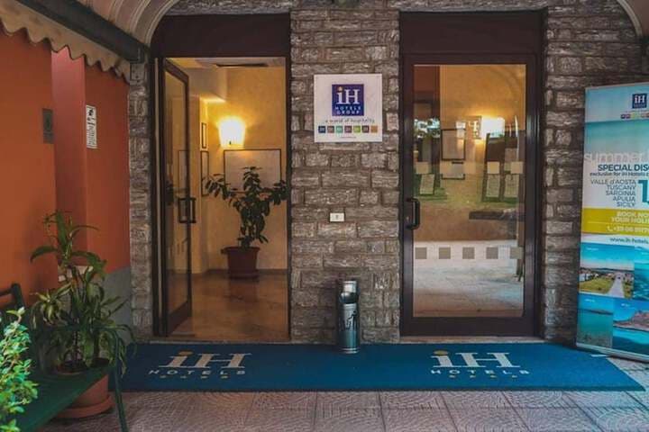 IH Hotels Milano ApartHotel Argonne Park photo 4