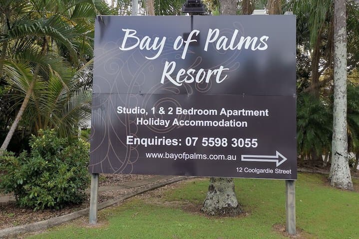 Gold Coast Central destination view