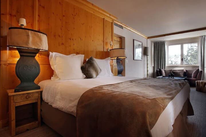 ALPES HOTEL DU PRALONG photo 5