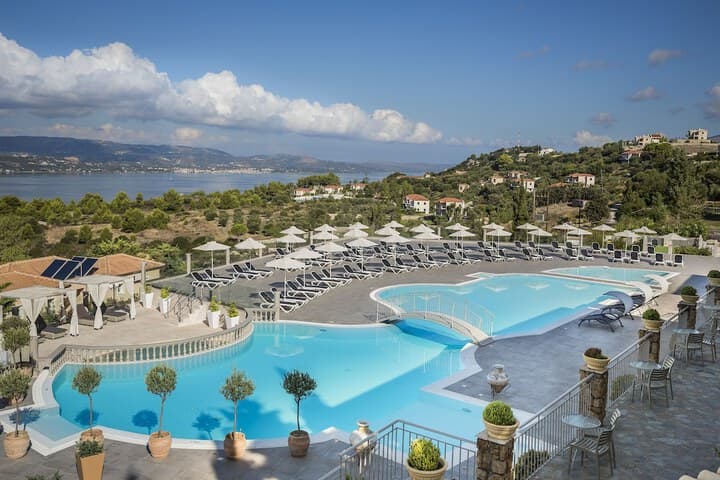 Dionysos Village Resort photo 5