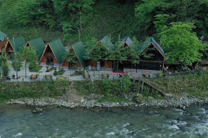 Kalkandere destination view