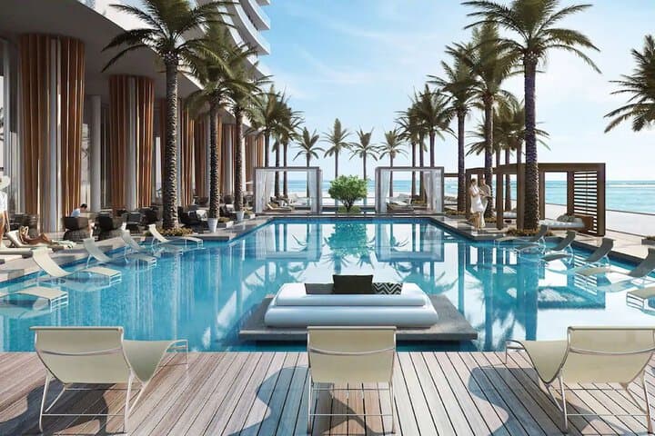 Golden Beach destination view