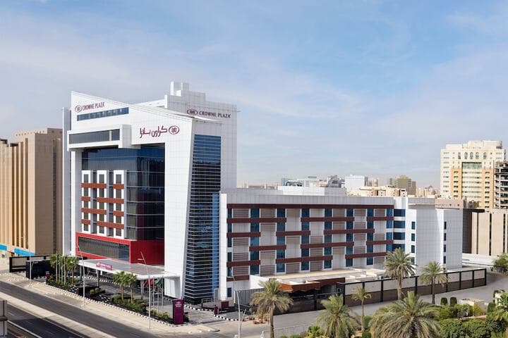 Crowne Plaza Riyadh Minhal an IHG Hotel photo 3