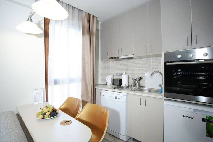 Home Stay Home Sisli photo 5