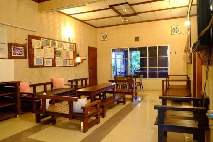 Hilir Perak District destination view