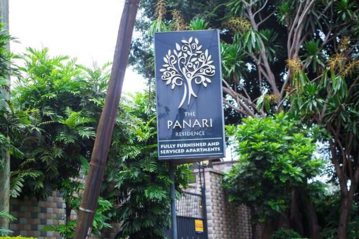 The Panari Residence photo 2
