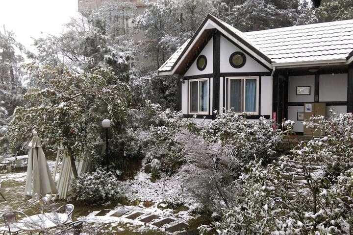 Sea of Clouds Vacation Villa photo 5