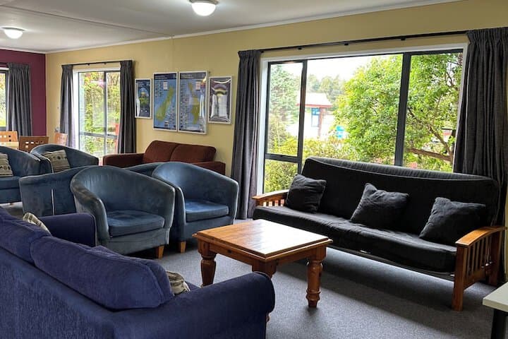 Franz Josef Top 10 Holiday Park photo 4