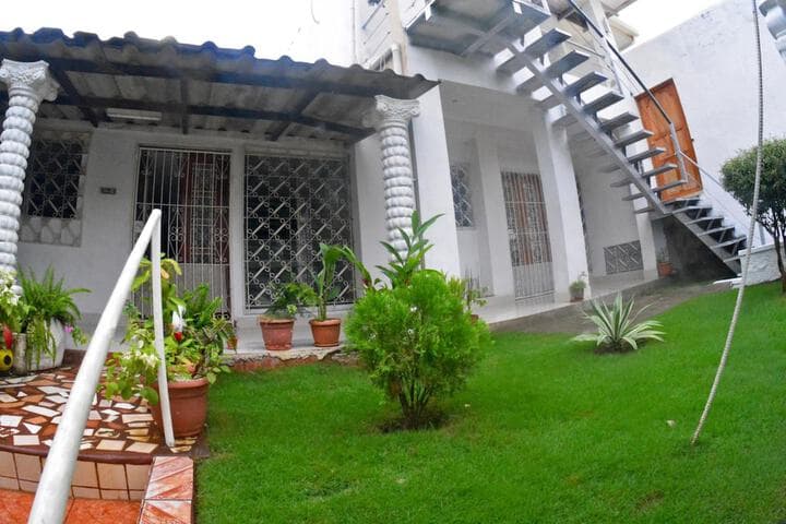 Hostal Santa Martha photo 3