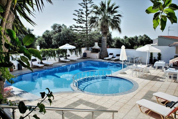 Galatas destination view