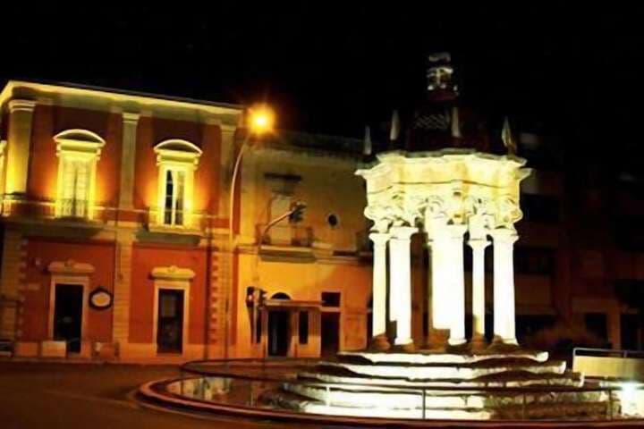Centro Storico destination view