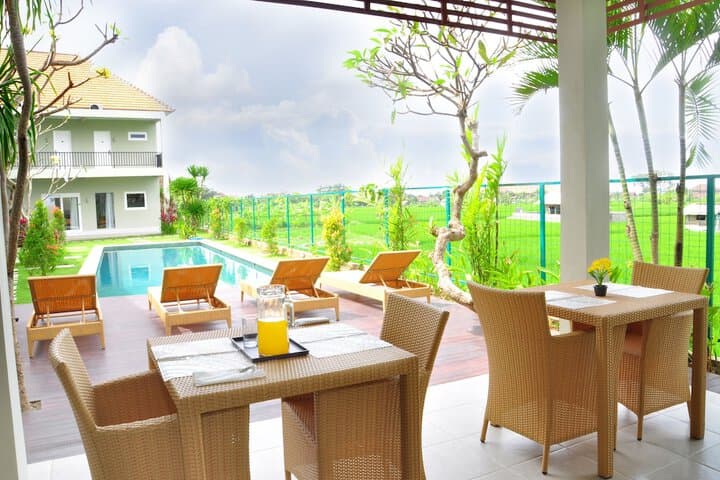 Villa Tangtu Beach Inn photo 4
