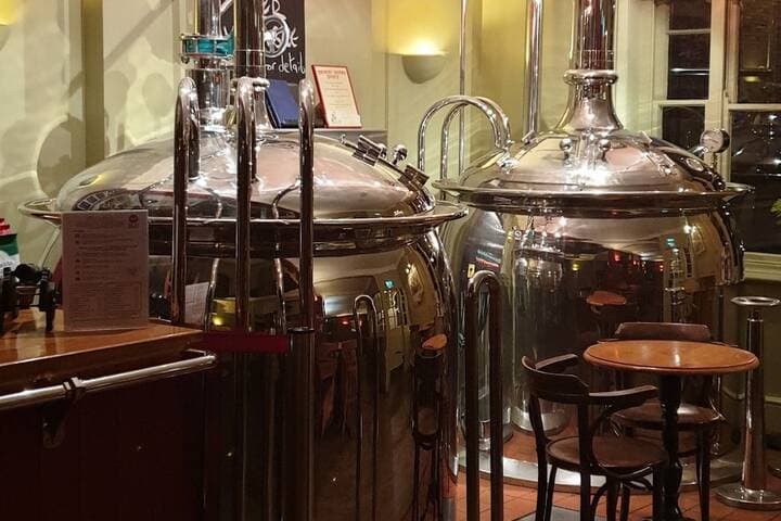 The Old Cannon Brewery photo 3