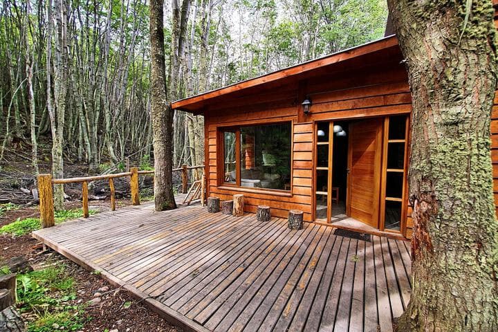 Tierra del Fuego destination view