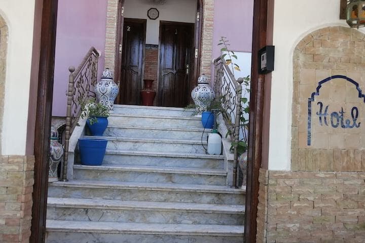 Pasta Plaza Hotel photo 2