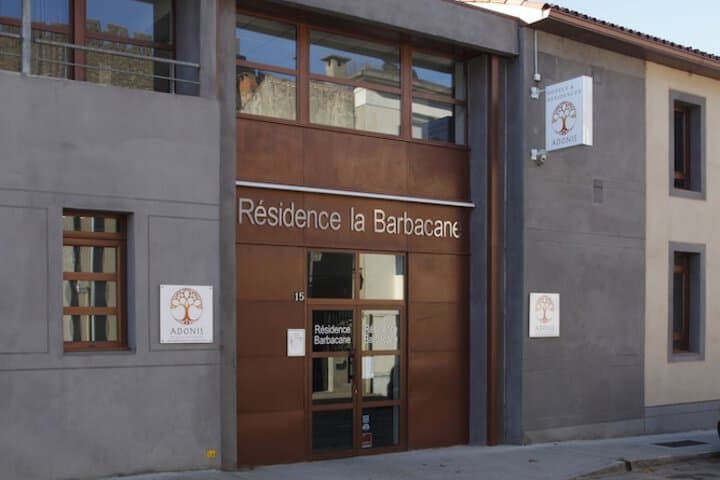 Adonis Carcassonne Résidence la Barbacane photo 5
