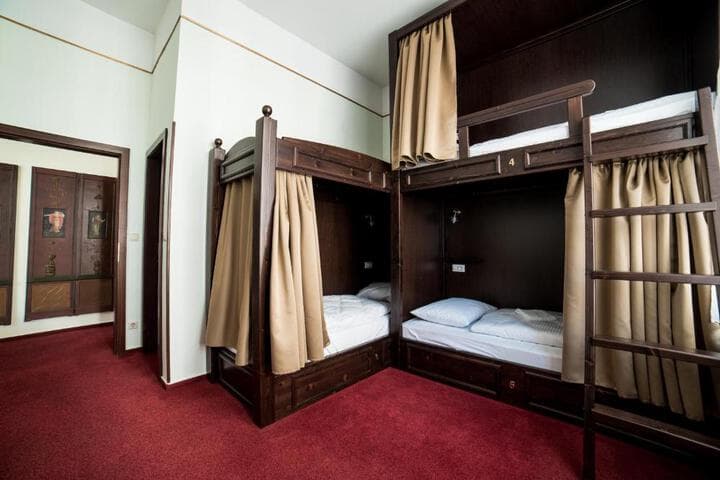 Vienna Boutique Premium Hostel photo 2