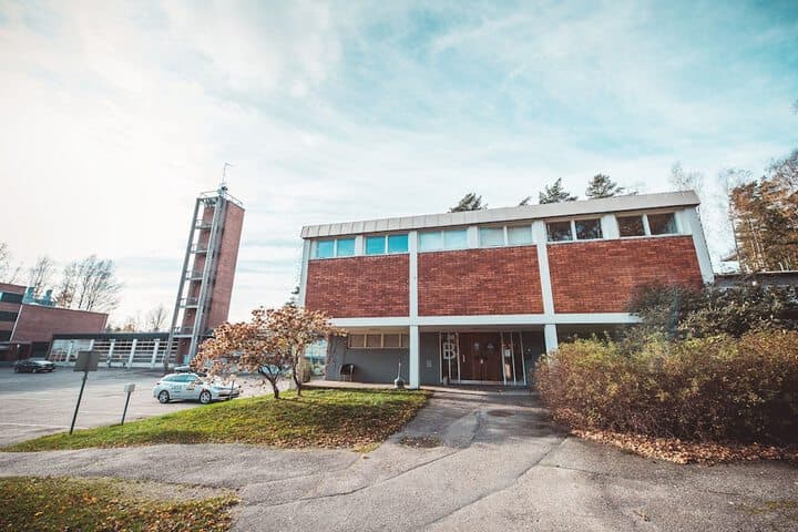 Forenom Hostel Espoo Otaniemi photo 3
