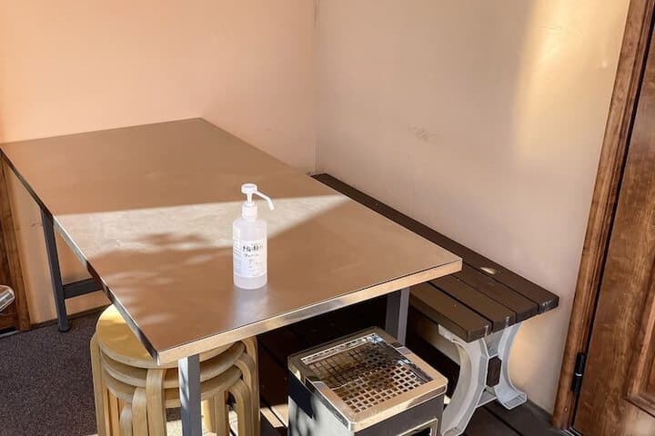 Lodge Orange Cabin photo 4