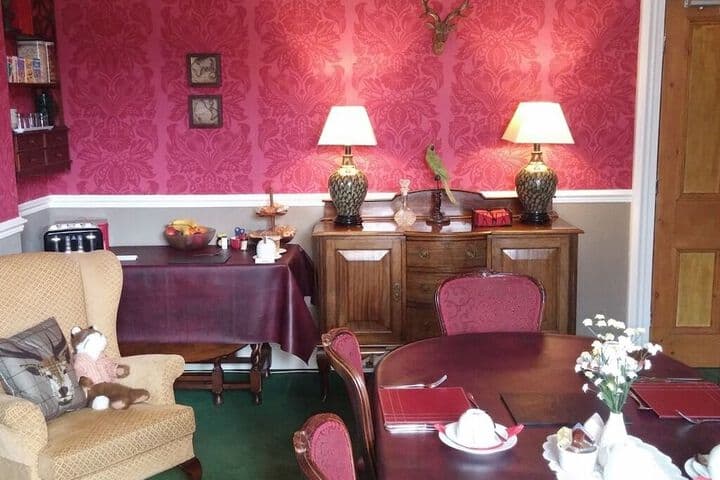 Warwick Lodge Guesthouse photo 3
