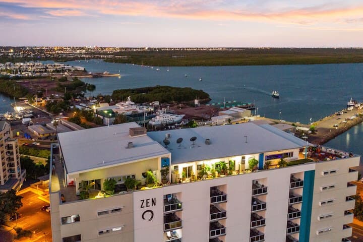 Ramada Suites by Wyndham Zen Quarter Darwin photo 3