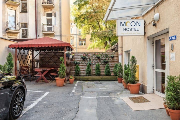 Moon Hostel Kraków photo 2