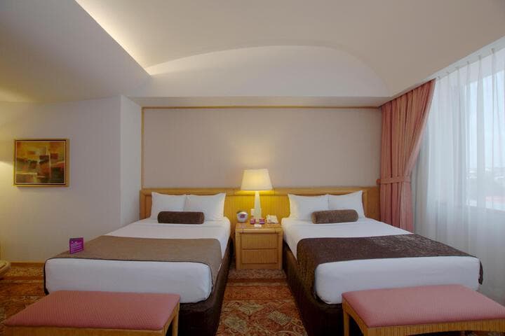 Crowne Plaza Ciudad de Mexico Norte Tlalnepantla photo 4