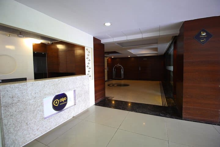 OYO 1821 Aarya Grand Hotel&Resort photo 4