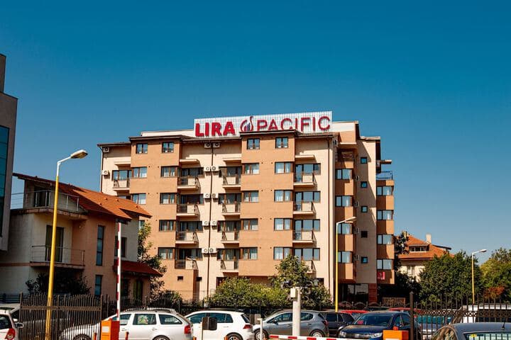 Lira Pacific Aparthotel photo 2