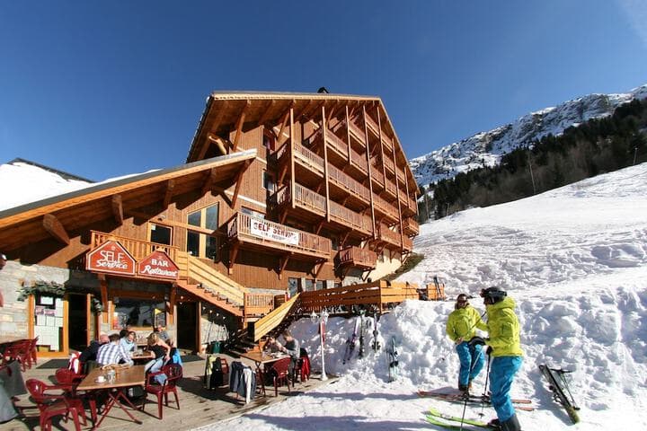 Chalet des Neiges Oz en Oisans photo 2