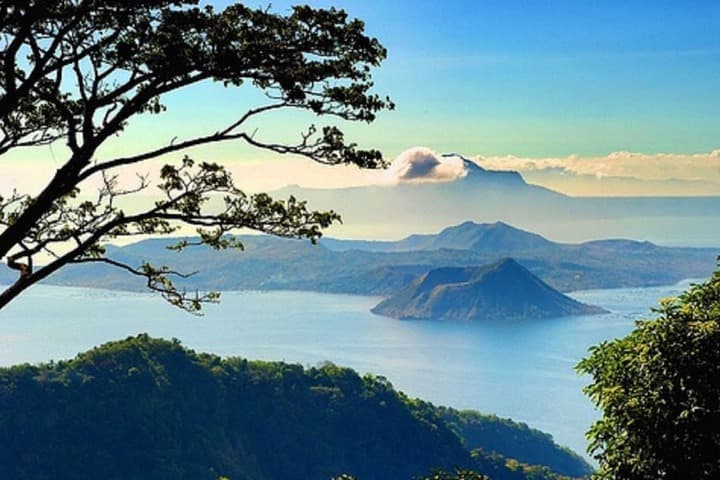 Travel scenery