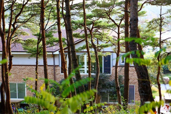 Casa Seorak Bed&Breakfast photo 2